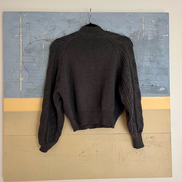 ZARA knit sweater - Picture 3 of 3